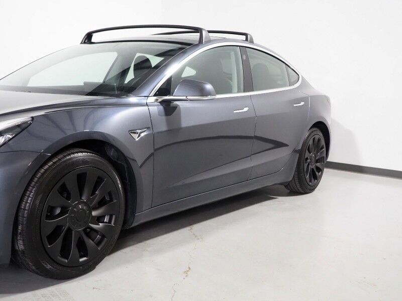 2020 Tesla Model 3 Standard Range Plus *AUTOPILOT, NAVIGATION, SAFETY ALERTS, ADAPTIVE CRUISE, SURROUND VIEW CAMERAS, PANORAMA GLASS ROOF, HEATED SEATS, 18 INCH WHEELS, BLUETOOTH Round Rock TX