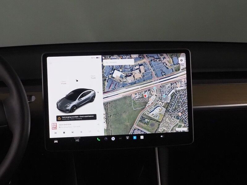 2020 Tesla Model 3 Standard Range Plus *AUTOPILOT, NAVIGATION, SAFETY ALERTS, ADAPTIVE CRUISE, SURROUND VIEW CAMERAS, PANORAMA GLASS ROOF, HEATED SEATS, 18 INCH WHEELS, BLUETOOTH Round Rock TX