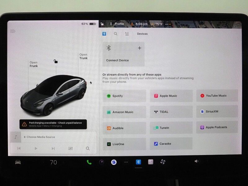 2020 Tesla Model 3 Standard Range Plus *AUTOPILOT, NAVIGATION, SAFETY ALERTS, ADAPTIVE CRUISE, SURROUND VIEW CAMERAS, PANORAMA GLASS ROOF, HEATED SEATS, 18 INCH WHEELS, BLUETOOTH Round Rock TX