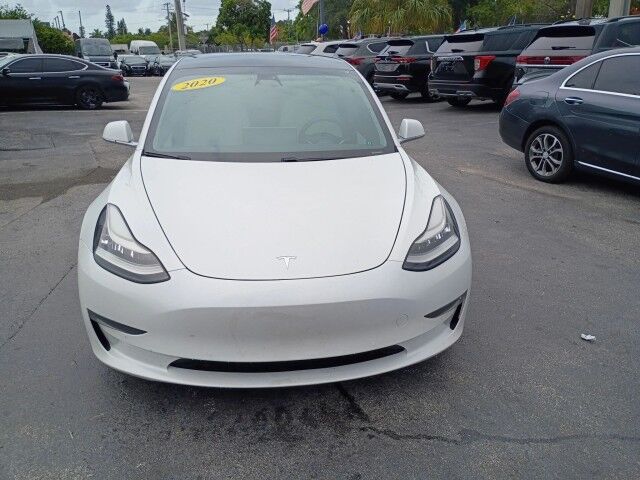 2020 Tesla Model 3 Standard Range Plus Davie FL
