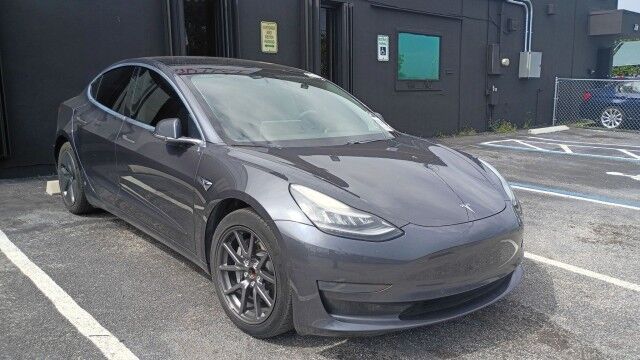 2020 Tesla Model 3 Standard Range Plus Davie FL