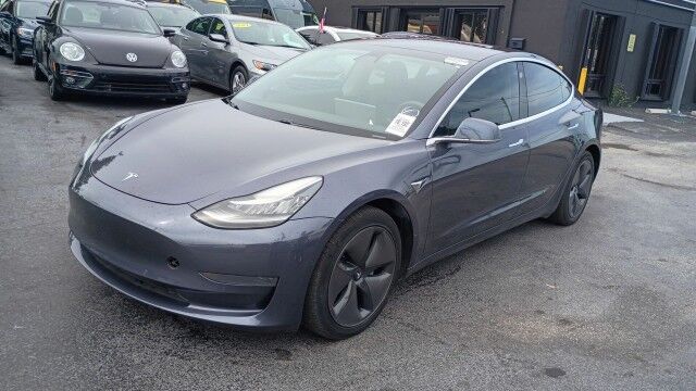 2020 Tesla Model 3 Standard Range Plus Davie FL