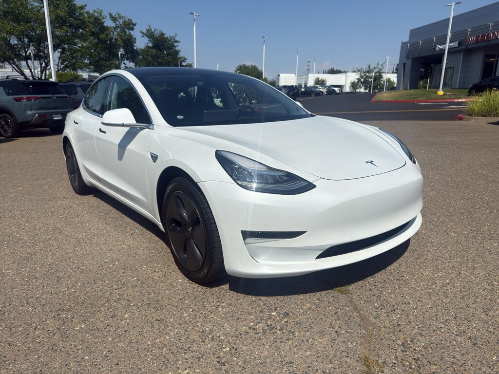 2020 Tesla Model 3 Standard Range Plus FSD TRANSFERS