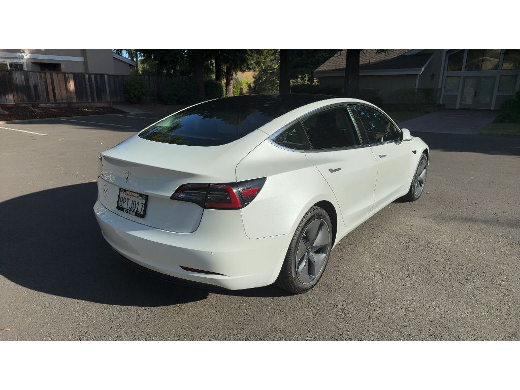 2020 Tesla Model 3 Standard Range Plus FSD TRANSFERS Folsom CA