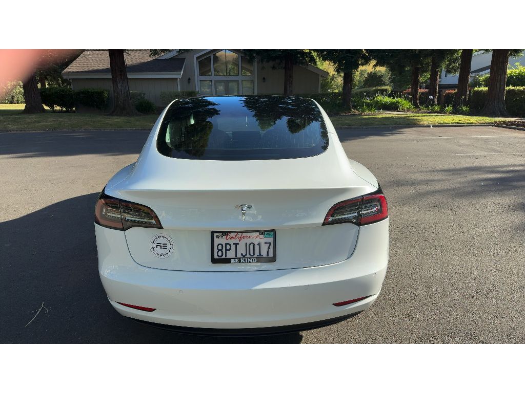 2020 Tesla Model 3 Standard Range Plus FSD TRANSFERS Folsom CA