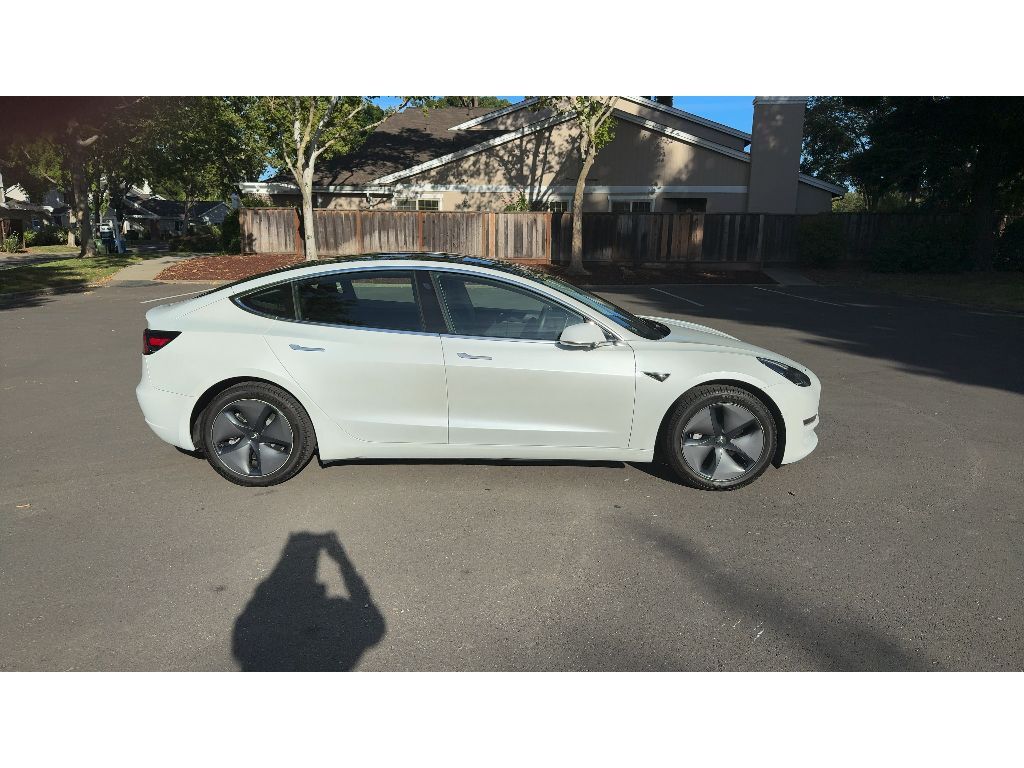 2020 Tesla Model 3 Standard Range Plus FSD TRANSFERS Folsom CA
