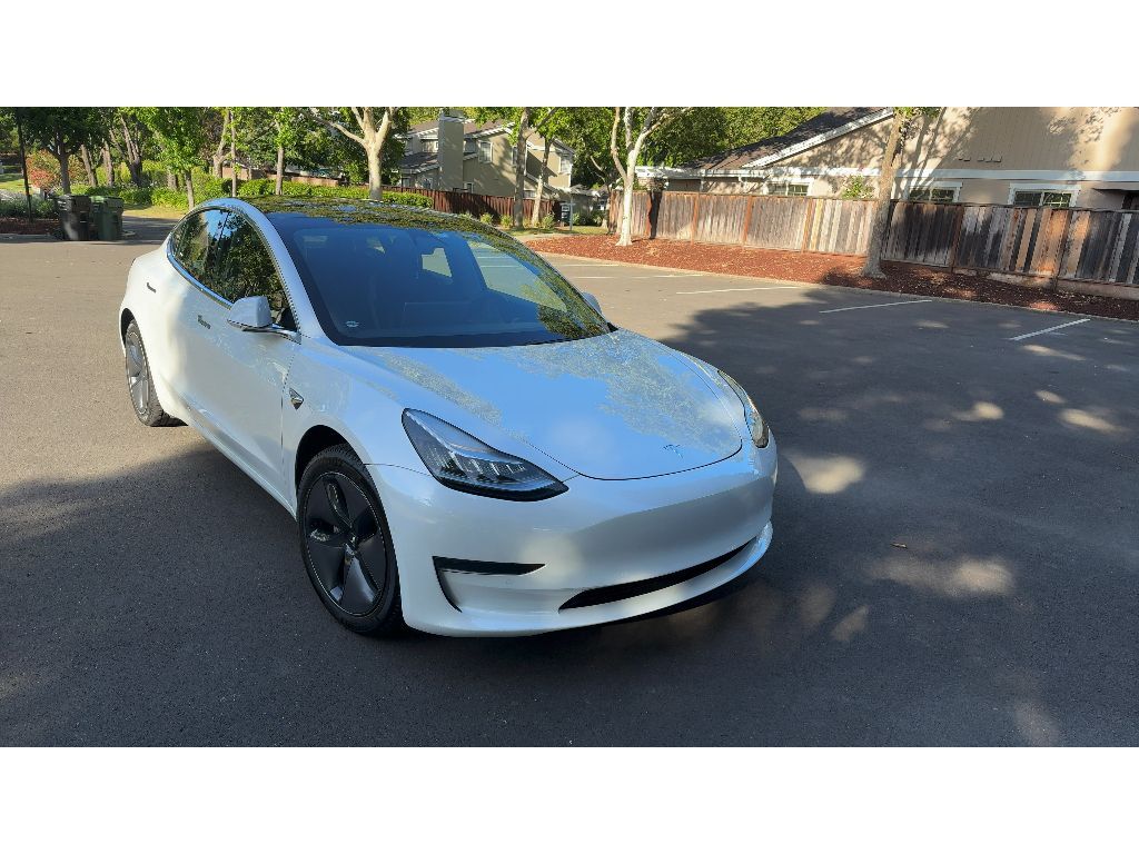 2020 Tesla Model 3 Standard Range Plus FSD TRANSFERS