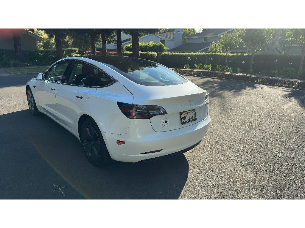 2020 Tesla Model 3 Standard Range Plus FSD TRANSFERS Folsom CA