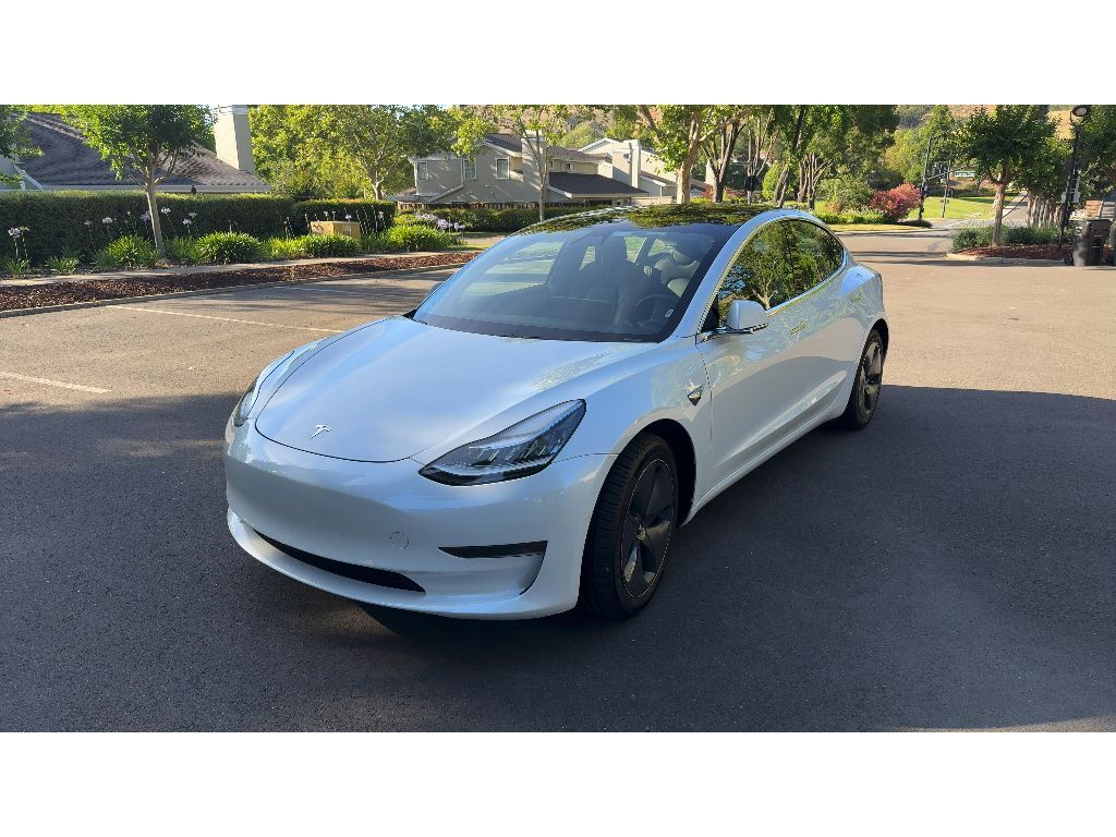 2020 Tesla Model 3 Standard Range Plus FSD TRANSFERS
