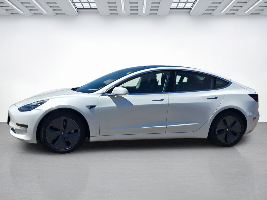 2020 Tesla Model 3 Standard Range Plus FSD TRANSFERS Folsom CA