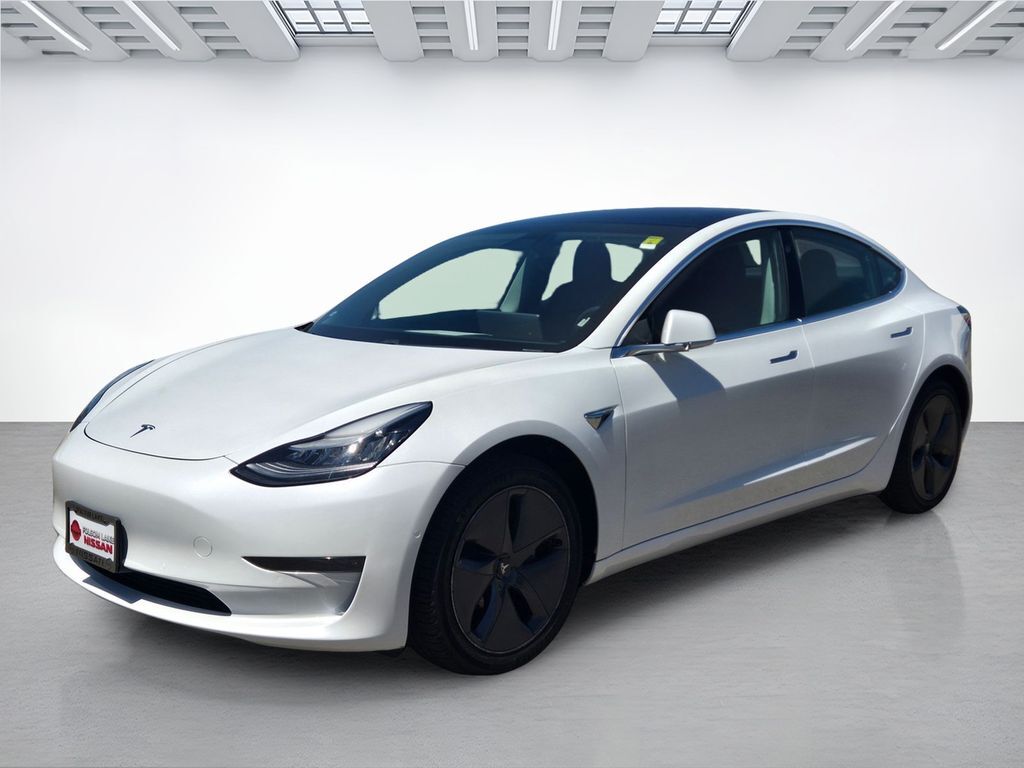 2020 Tesla Model 3 Standard Range Plus FSD TRANSFERS Folsom CA