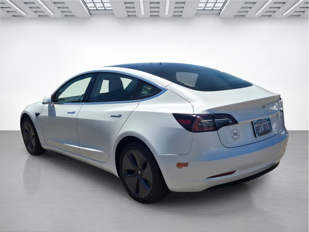 2020 Tesla Model 3 Standard Range Plus FSD TRANSFERS Folsom CA