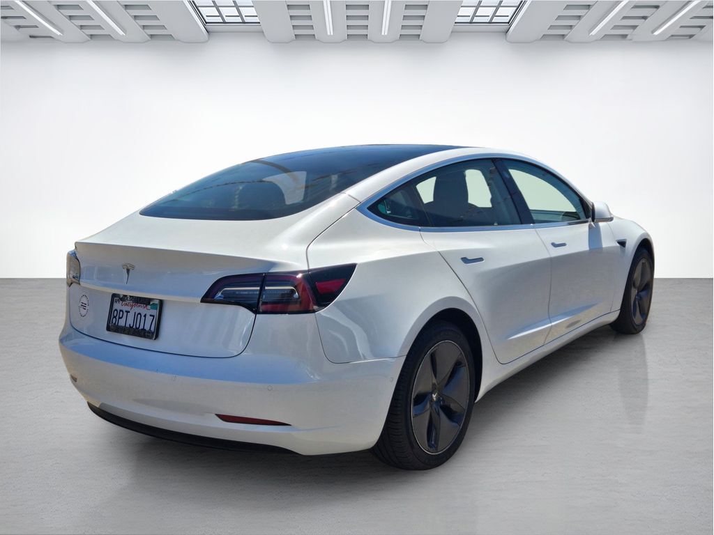 2020 Tesla Model 3 Standard Range Plus FSD TRANSFERS Folsom CA