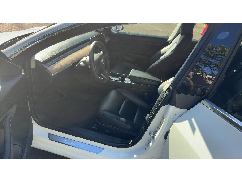 2020 Tesla Model 3 Standard Range Plus FSD TRANSFERS Folsom CA
