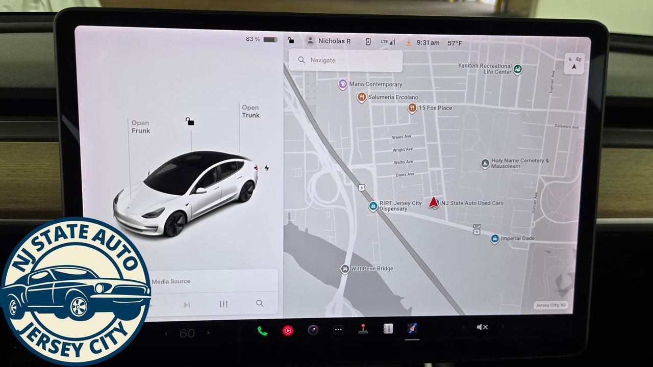 2020 Tesla Model 3 Standard Range Plus Jersey City NJ