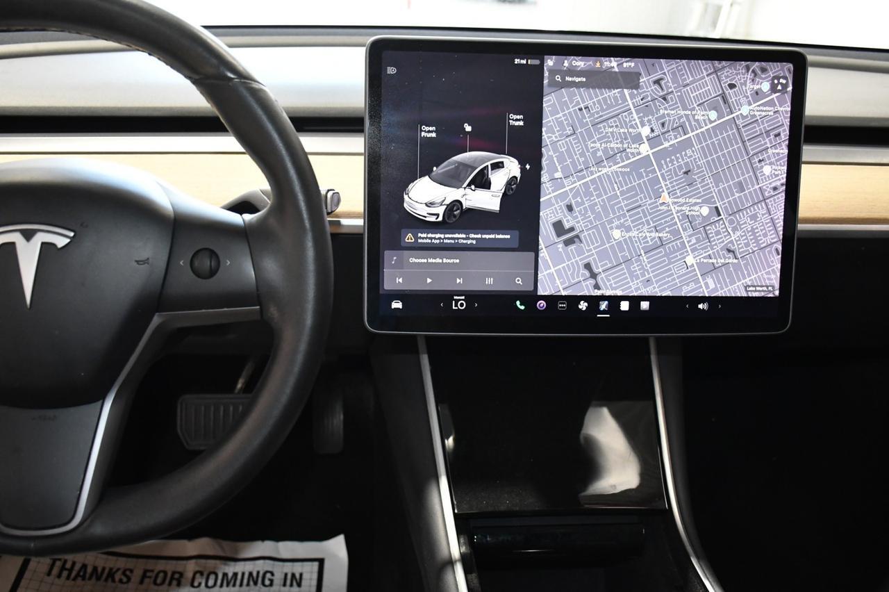 2020 Tesla Model 3 Standard Range Plus Lakeworth FL