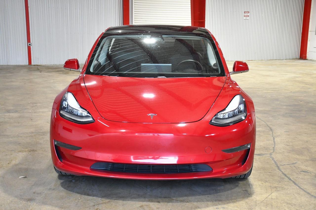 2020 Tesla Model 3 Standard Range Plus Lakeworth FL