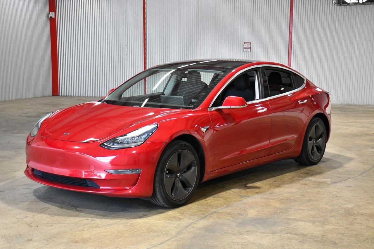 2020 Tesla Model 3 Standard Range Plus Lakeworth FL