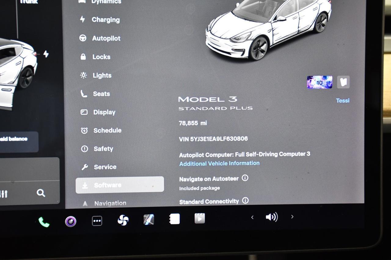 2020 Tesla Model 3 Standard Range Plus Lakeworth FL