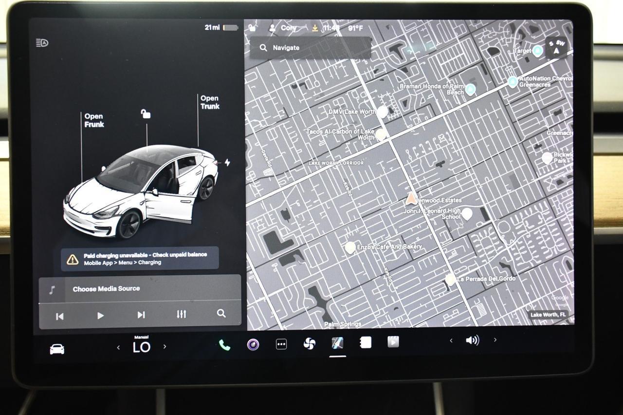2020 Tesla Model 3 Standard Range Plus Lakeworth FL