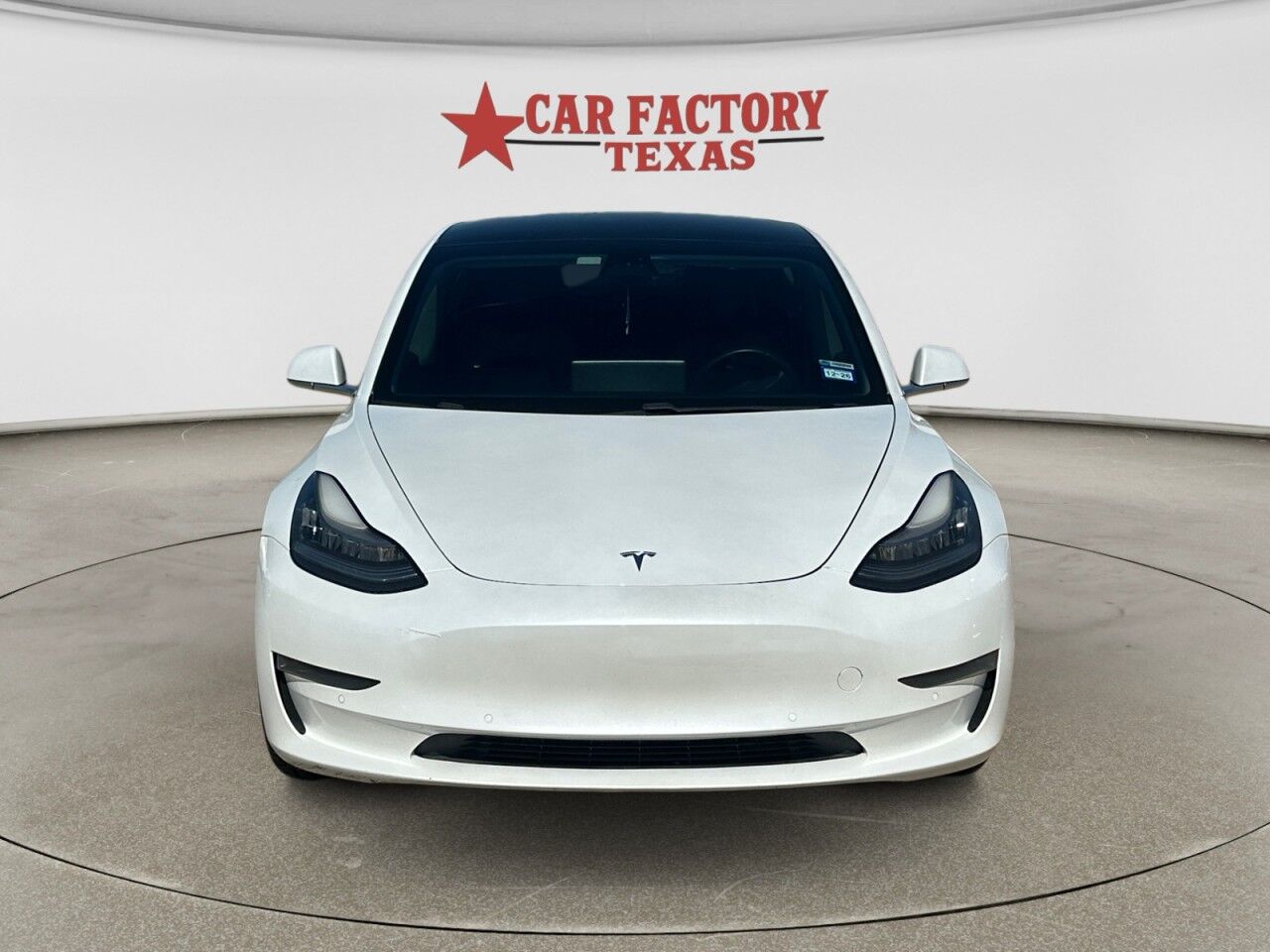 2020 Tesla Model 3 Standard Range Plus Lancaster TX