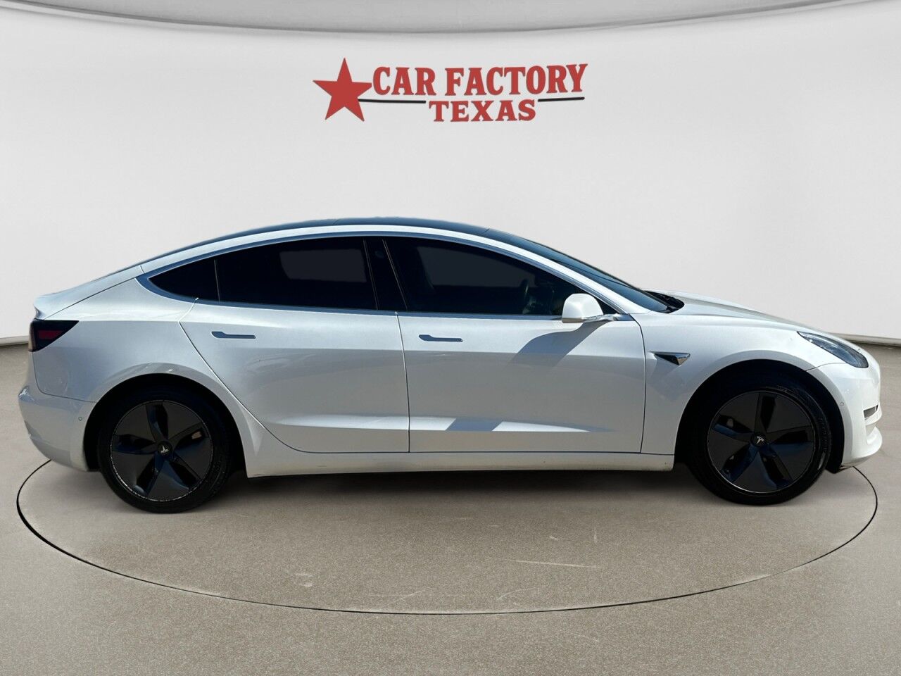 2020 Tesla Model 3 Standard Range Plus Lancaster TX