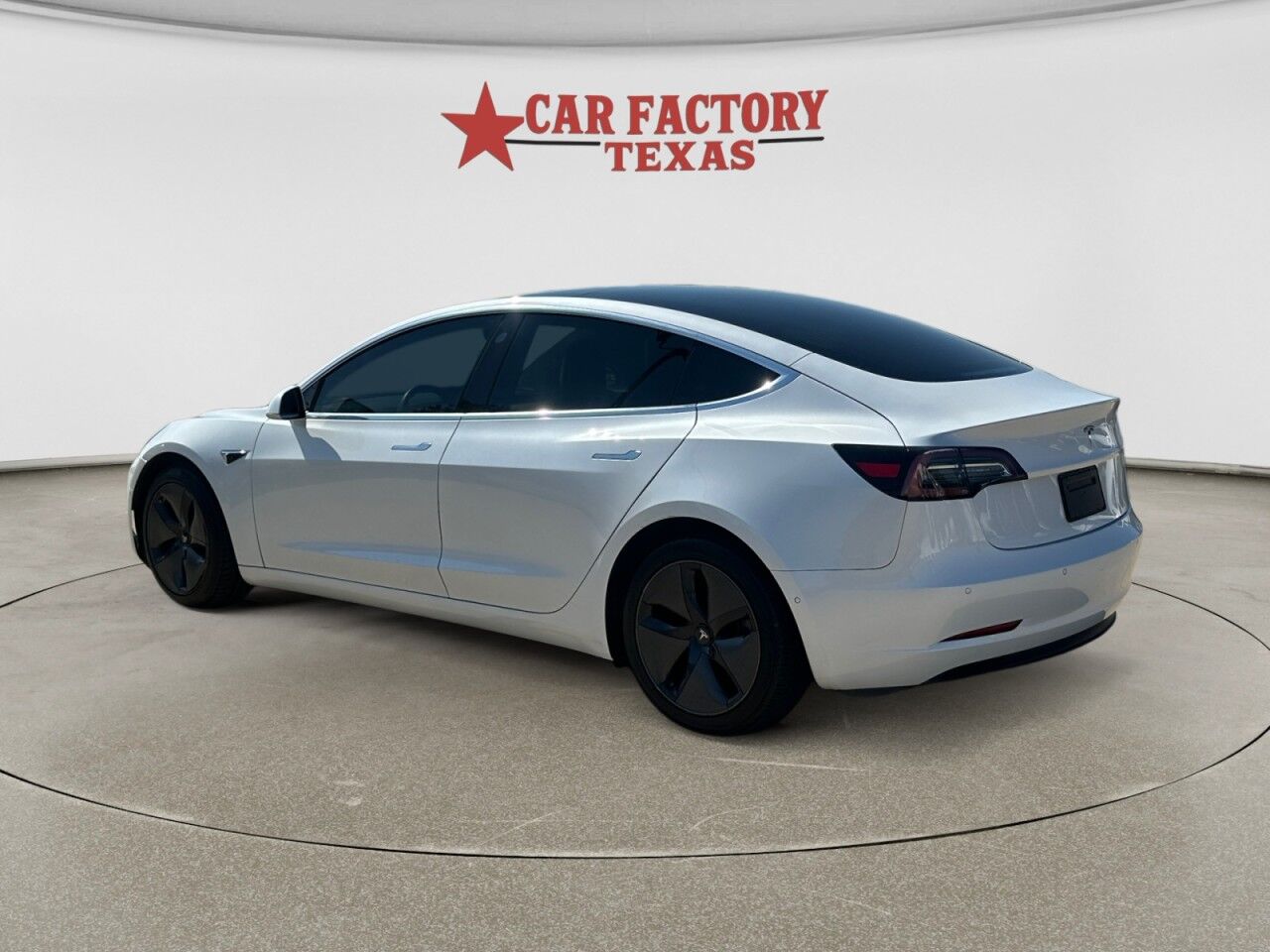 2020 Tesla Model 3 Standard Range Plus Lancaster TX