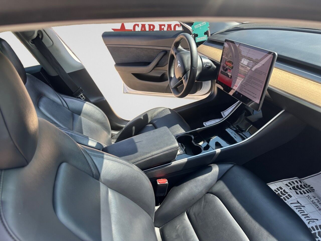 2020 Tesla Model 3 Standard Range Plus Lancaster TX