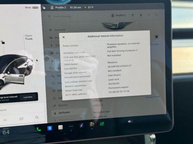 2020 Tesla Model 3 Standard Range Plus Mesa AZ