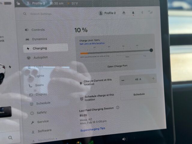 2020 Tesla Model 3 Standard Range Plus Mesa AZ