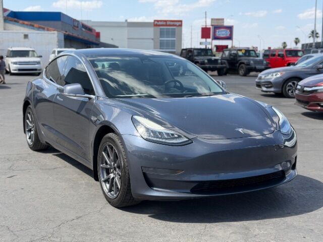 2020 Tesla Model 3 Standard Range Plus