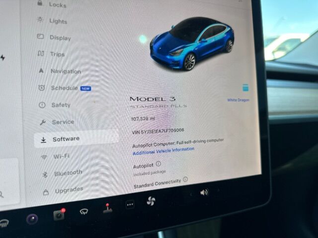 2020 Tesla Model 3 Standard Range Plus Mesa AZ