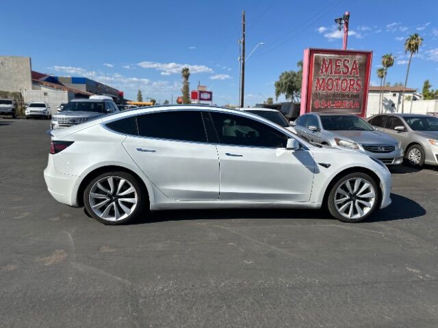 2020 Tesla Model 3 Standard Range Plus Mesa AZ