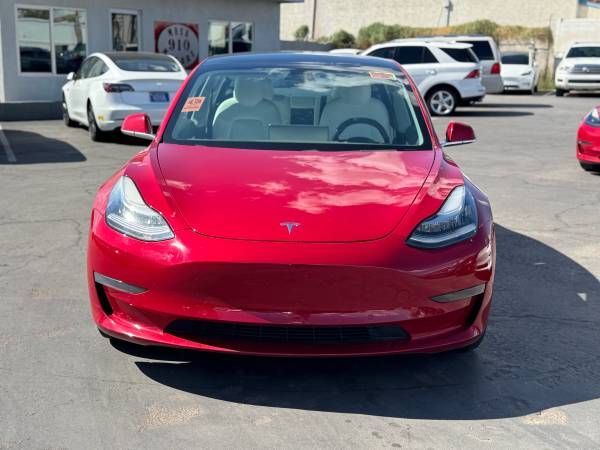 2020 Tesla Model 3 Standard Range Plus Mesa AZ