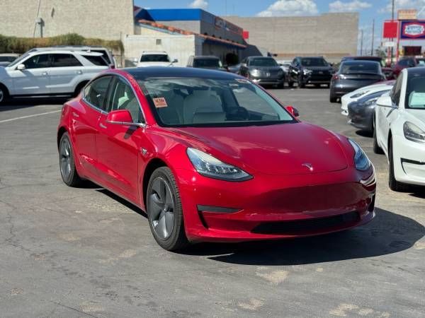 2020 Tesla Model 3 Standard Range Plus Mesa AZ