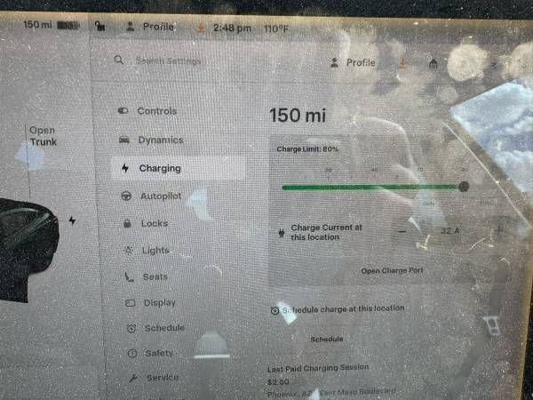 2020 Tesla Model 3 Standard Range Plus Mesa AZ
