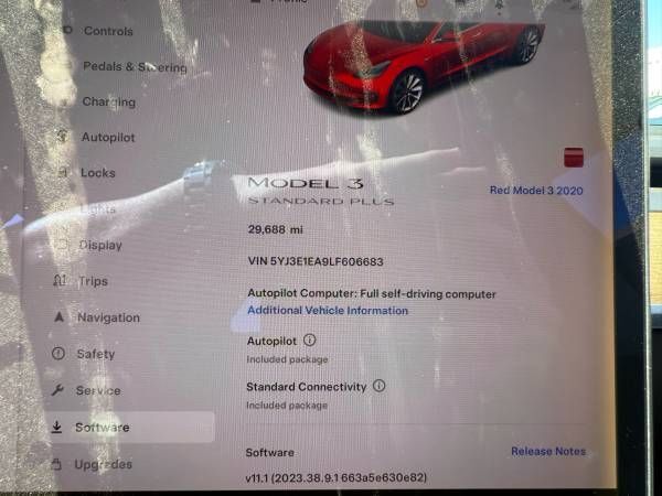 2020 Tesla Model 3 Standard Range Plus Mesa AZ