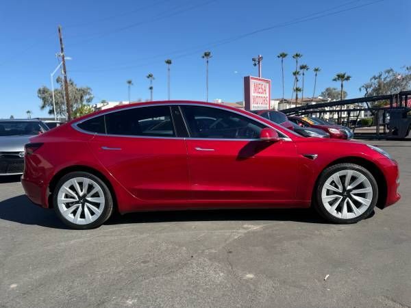 2020 Tesla Model 3 Standard Range Plus