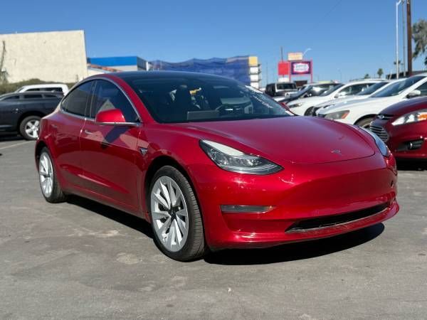 2020 Tesla Model 3 Standard Range Plus