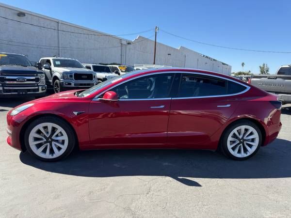 2020 Tesla Model 3 Standard Range Plus Mesa AZ