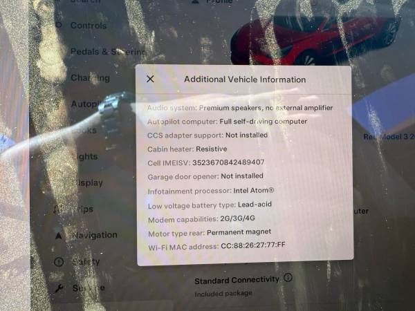 2020 Tesla Model 3 Standard Range Plus Mesa AZ