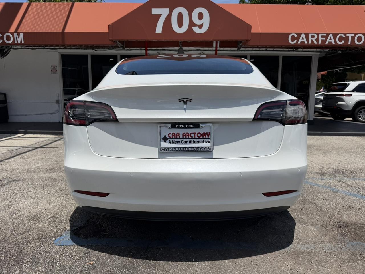2020 Tesla Model 3 Standard Range Plus Miami FL