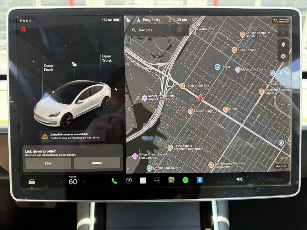 2020 Tesla Model 3 Standard Range Plus Miami FL