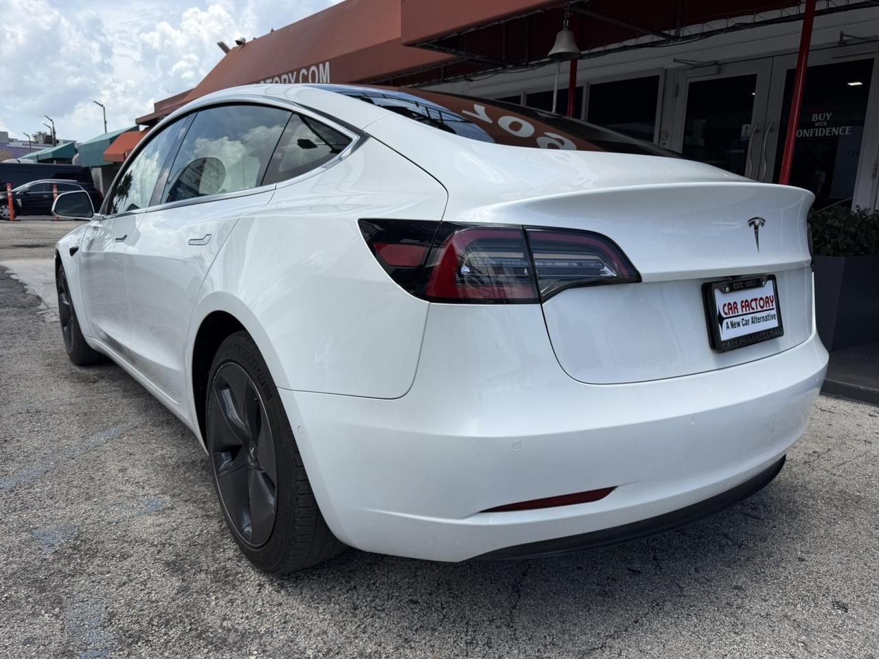 2020 Tesla Model 3 Standard Range Plus Miami FL