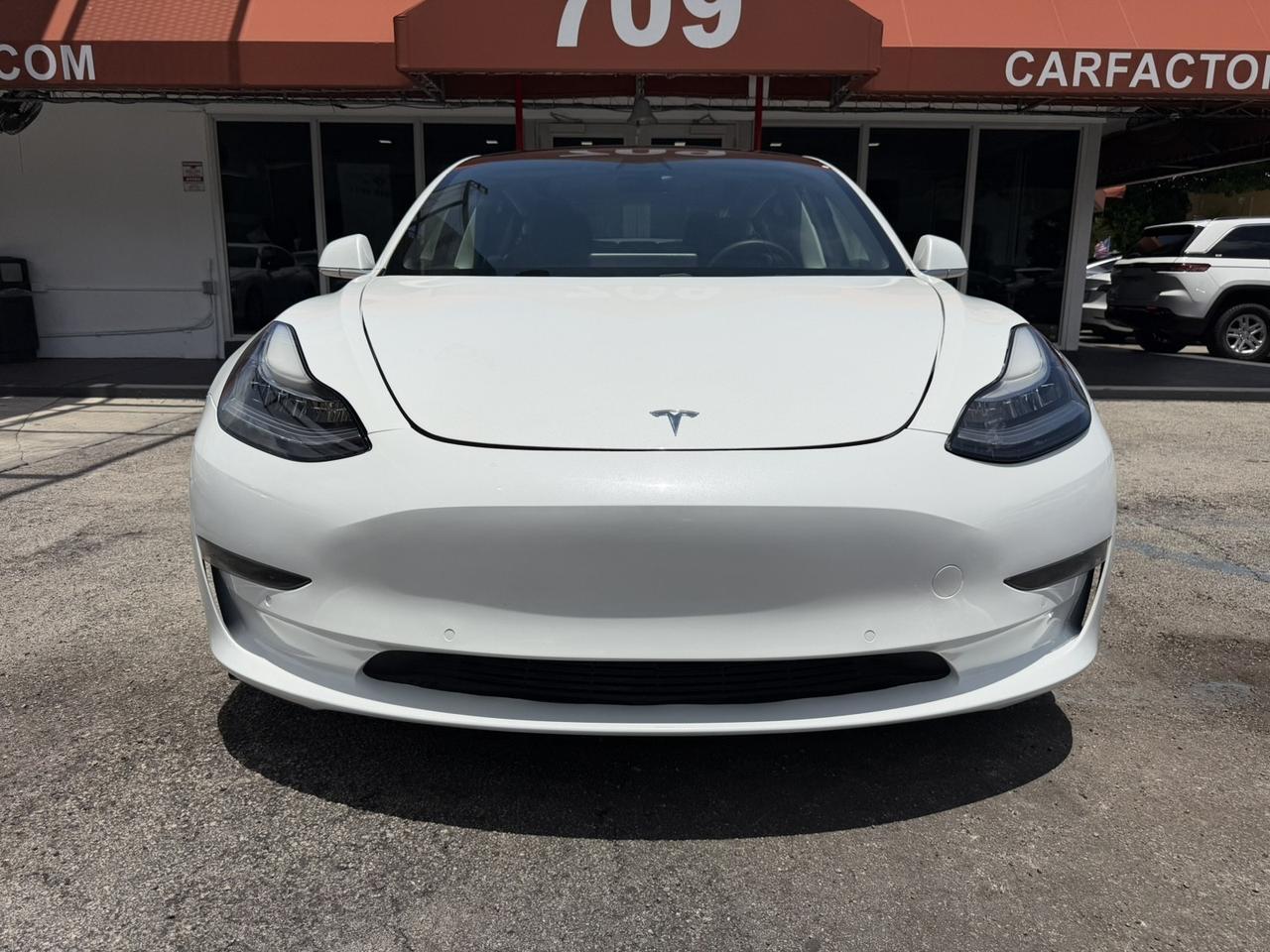 2020 Tesla Model 3 Standard Range Plus Miami FL