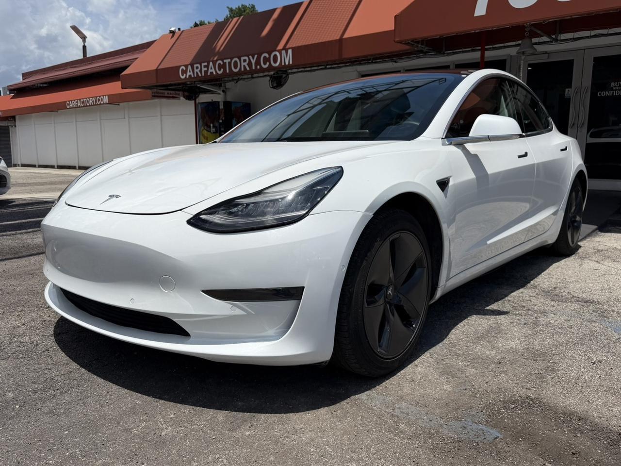 2020 Tesla Model 3 Standard Range Plus Miami FL