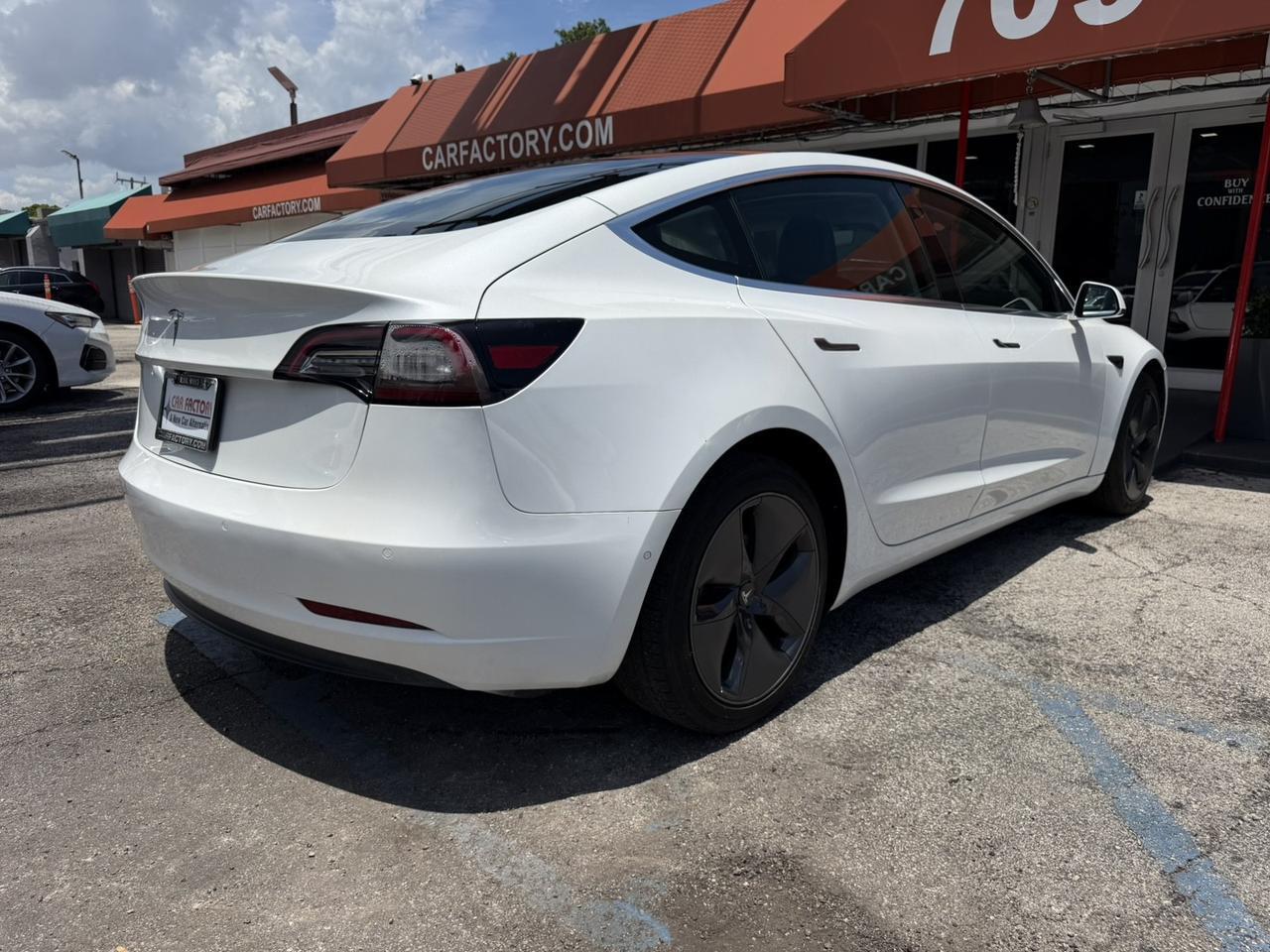 2020 Tesla Model 3 Standard Range Plus Miami FL