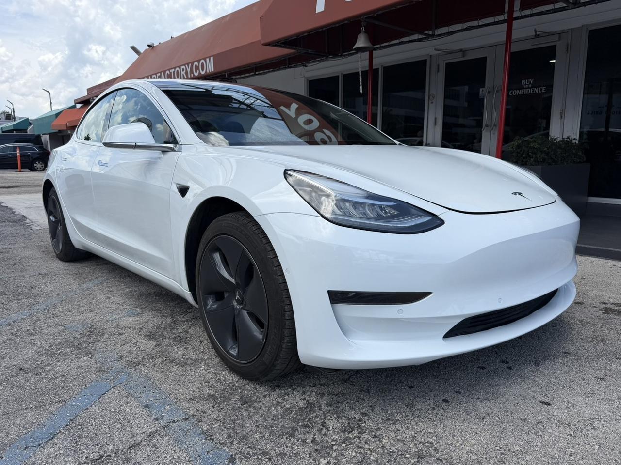 2020 Tesla Model 3 Standard Range Plus Miami FL