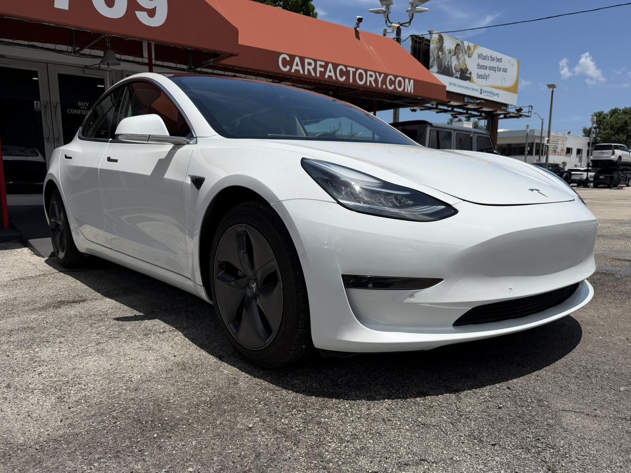 2020 Tesla Model 3 Standard Range Plus Miami FL