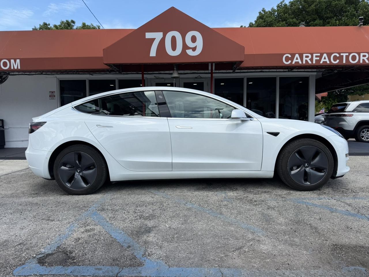 2020 Tesla Model 3 Standard Range Plus Miami FL